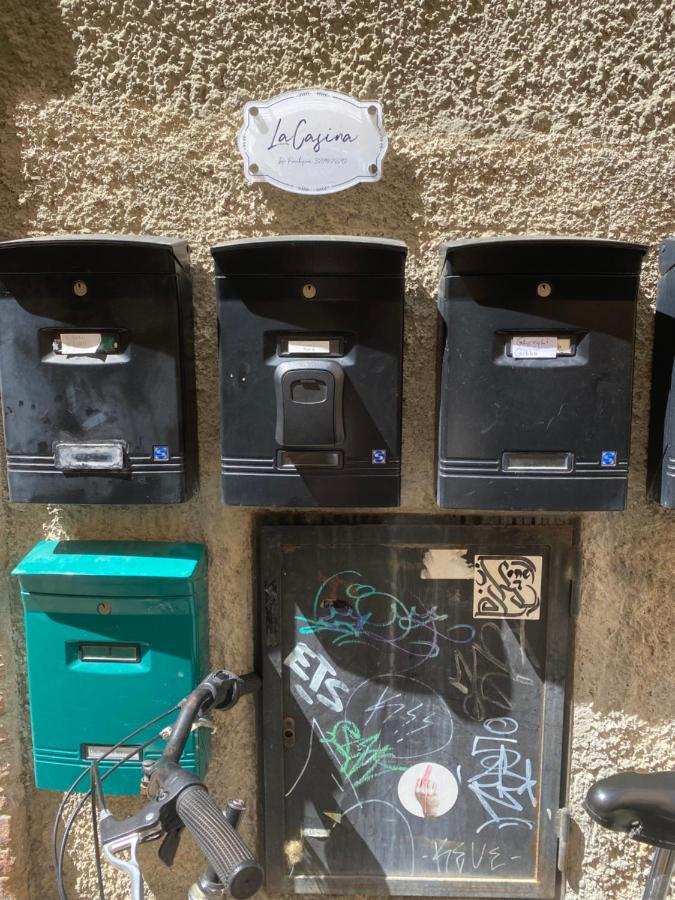 Lacasina Di Grosseto Centro Exterior photo
